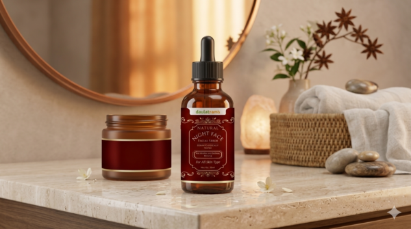 Night Face Serum - 30ml
