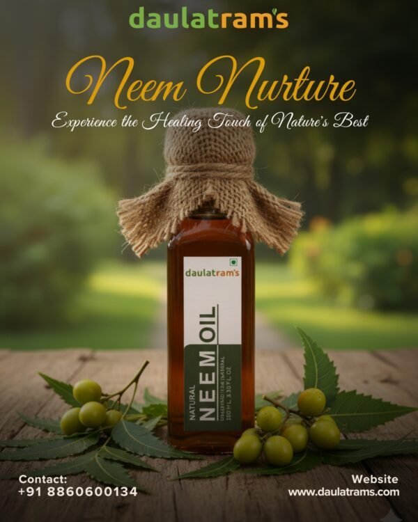 Neem oil-100ml