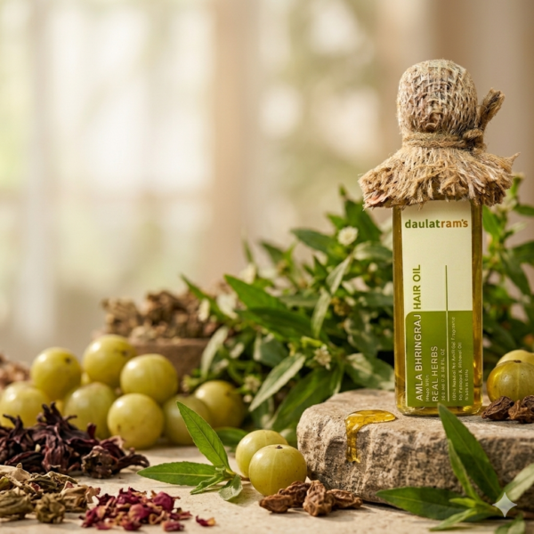 Amla Bhringraj Hair oil-100ml
