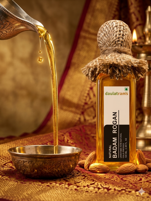 Badam Rogan-100ml