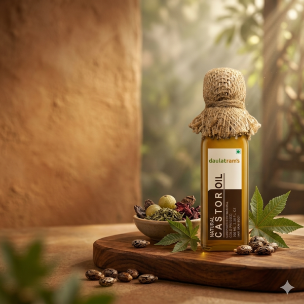Castor oil-100ml