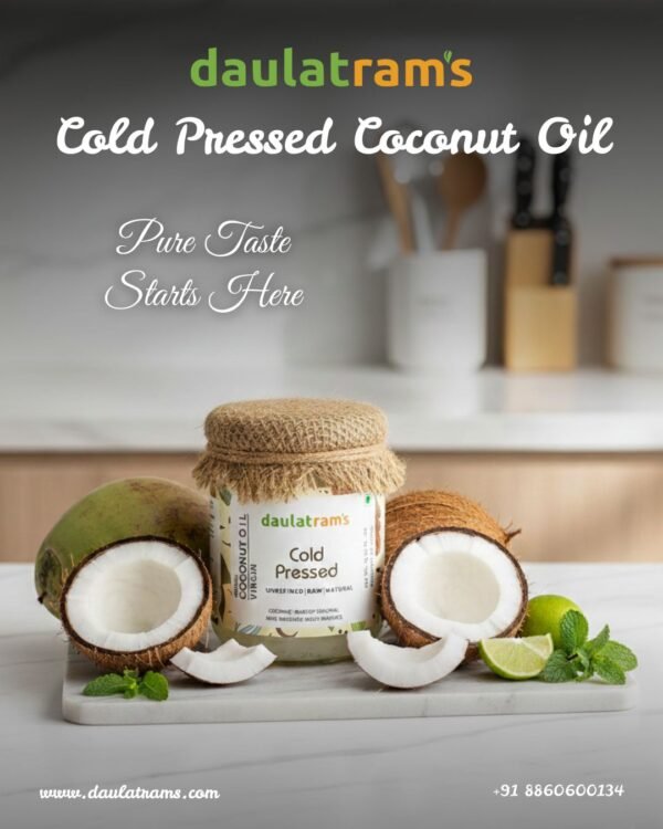 Coconut oil-250ml