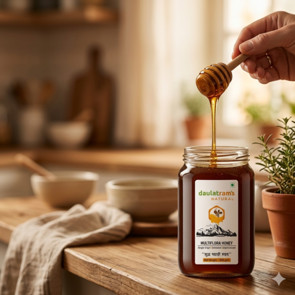 Multiflora Honey-500gm
