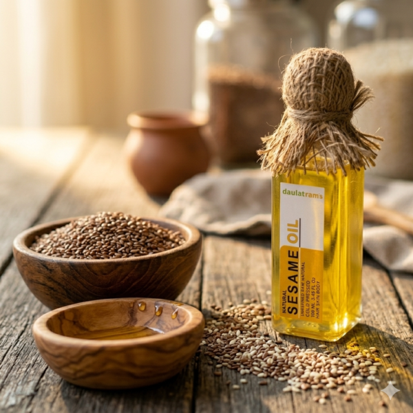 Sesame oil-100ml